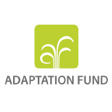 logotipo Adaptation Fund
