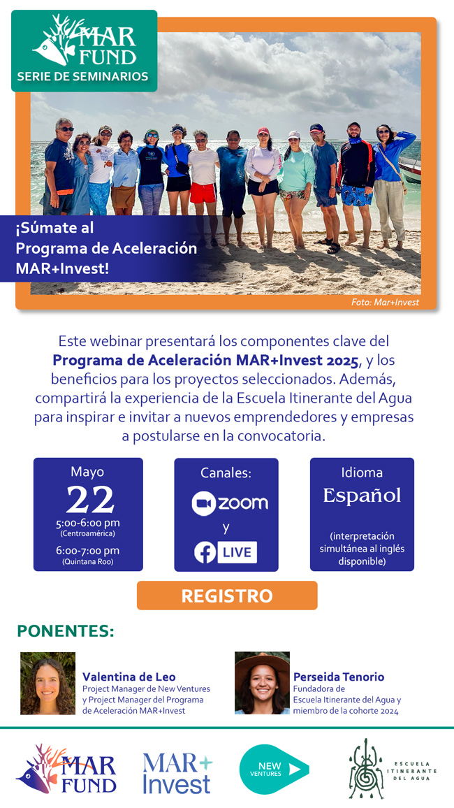 sumate-programa-aceleracion-marinvest-2025-poster
