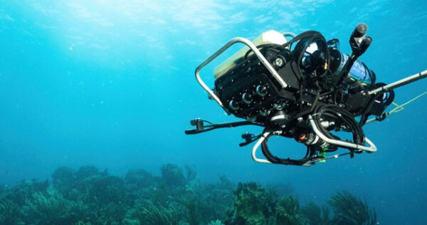 CUREE-Curious-Underwater-Robot-for-Ecosystem-Exploration